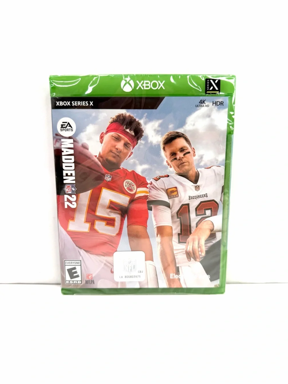 Xbox Series X Madden NFL 22 Video Game